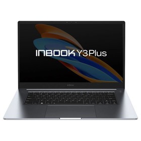 Ноутбук Infinix Inbook Y3 PLUS YL512 Core i5 1235U 16Gb SSD512Gb Intel Iris Xe graphics 15.   107989