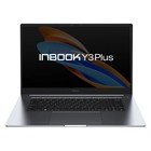 Ноутбук Infinix Inbook Y3 PLUS YL512 Core i5 1235U 16Gb SSD512Gb Intel Iris Xe graphics 15.   107989 - фото 51669219