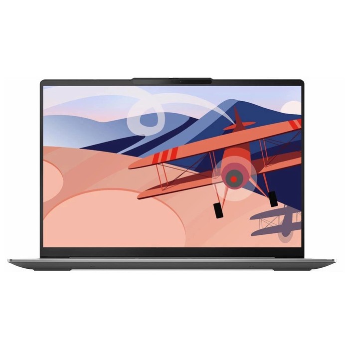 Ультрабук Lenovo Yoga Slim 6 14APU8 Ryzen 5 7540U 16Gb SSD512Gb AMD Radeon 14" IPS 2.2K (22   107989 - фото 51669272