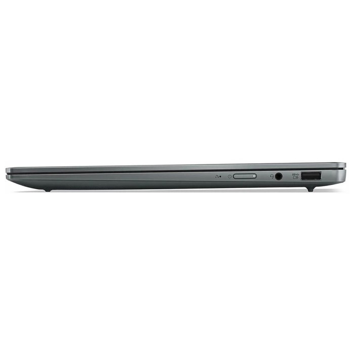 Ультрабук Lenovo Yoga Slim 6 14APU8 Ryzen 5 7540U 16Gb SSD512Gb AMD Radeon 14" IPS 2.2K (22   107989 - фото 51669276