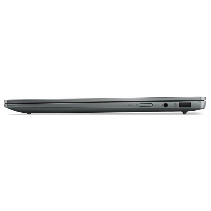 Ультрабук Lenovo Yoga Slim 6 14APU8 Ryzen 7 7840U 16Gb SSD1Tb AMD Radeon 14" IPS 2.2K (2240   107989 - фото 51669285