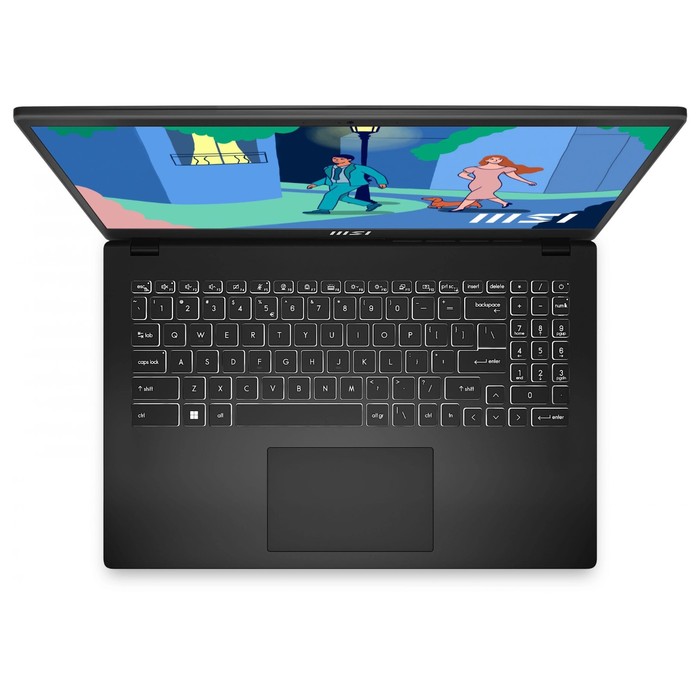 Ноутбук MSI Modern 15 B12MO-826XRO Core i5 1235U 8Gb SSD512Gb Intel Iris Xe graphics 15.6"   1079896 - фото 51669292