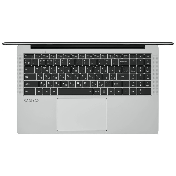 Ноутбук Osio FocusLine F160i-006 Core i5 1235U 16Gb SSD512Gb Intel Iris Xe graphics 16.1" I   107989 - фото 51669333