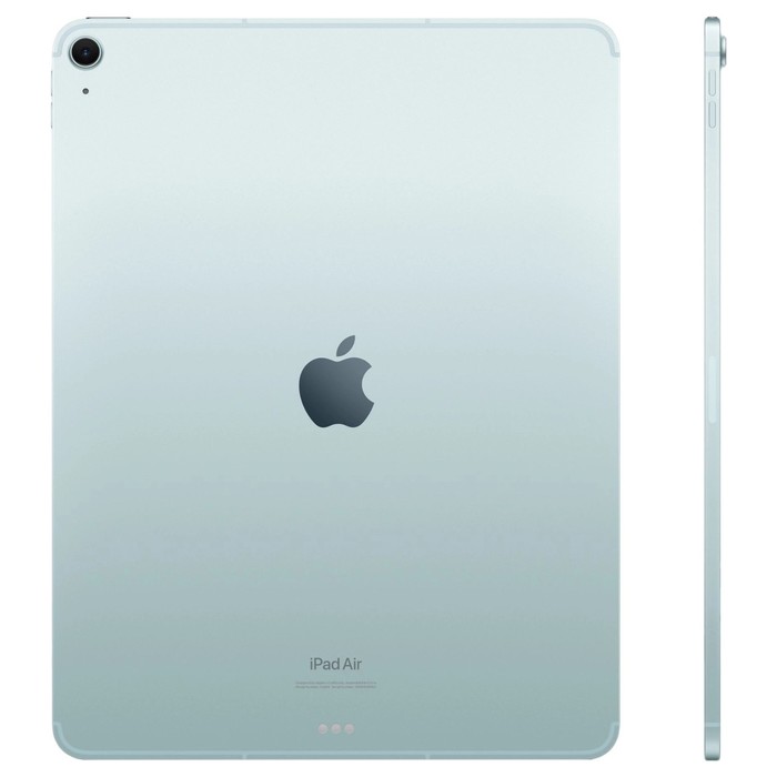 Планшет Apple iPad Air 2024 A2899 M2 2.99 8C RAM8Gb ROM256Gb 13" IPS 2732x2048 LTE eSIM iOS   107989 - фото 51669370