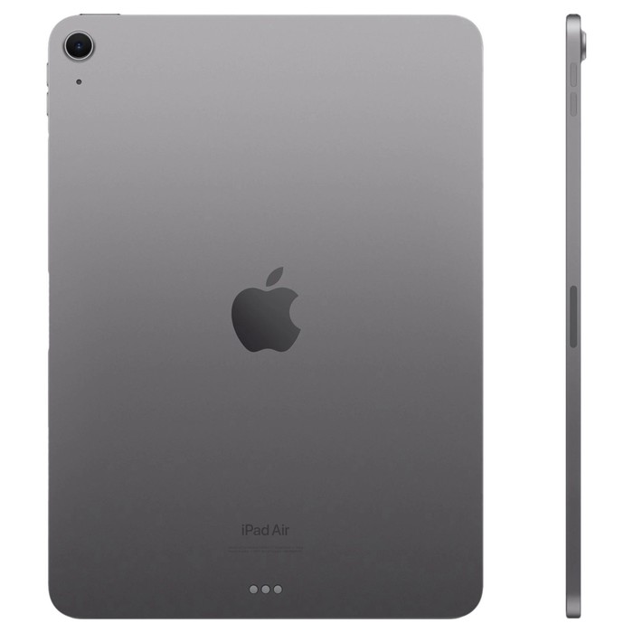 Планшет Apple iPad Air 2024 A2902 M2 2.99 8C RAM8Gb ROM128Gb 11" IPS 2360x1640 iOS серый ко   107989 - фото 51669373