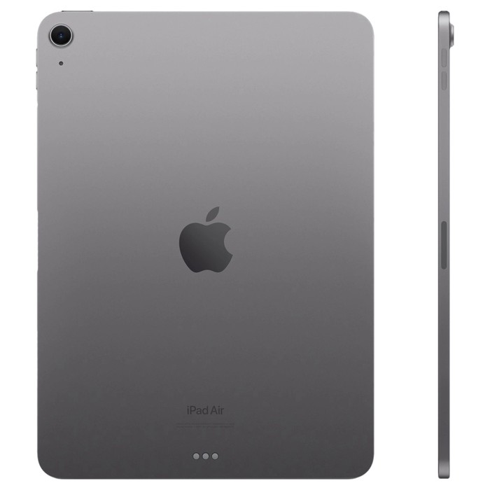 Планшет Apple iPad Air 2024 A2902 M2 2.99 8C RAM8Gb ROM256Gb 11" IPS 2360x1640 iOS серый ко   107989 - фото 51669376