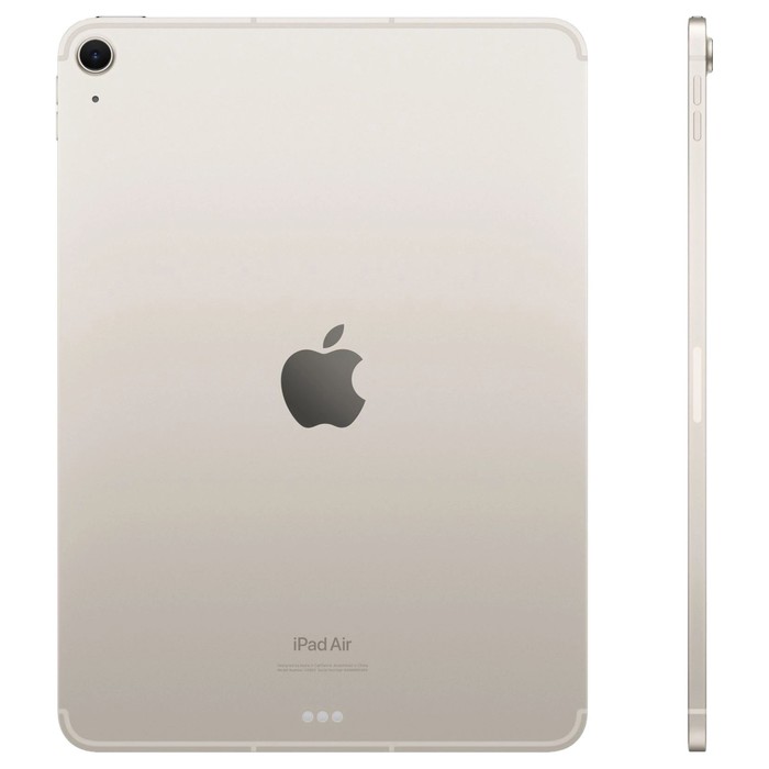 Планшет Apple iPad Air 2024 A2903 M2 2.99 8C RAM8Gb ROM256Gb 11" IPS 2360x1640 LTE eSIM iOS   107989 - фото 51669382