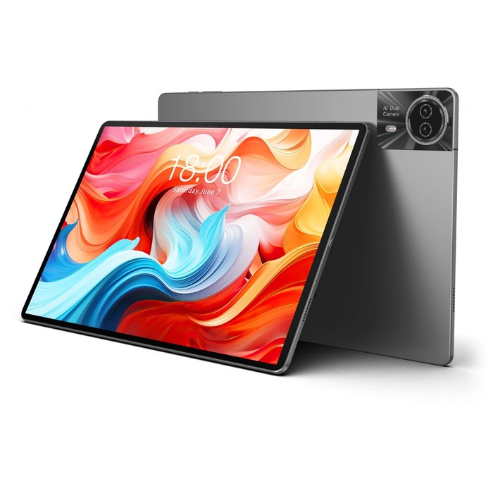 Планшет Teclast T50Plus Tiger T620 (2.0) 8C RAM6Gb ROM256Gb 10.95" IPS 1920x1200 LTE 2Sim A   107989 - фото 51669433