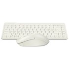 Клавиатура + мышь A4Tech Fstyler FG2200 Air2 клав:бежевый мышь:бежевый USB беспроводная sli 107990 - фото 51669448 Клавиатура + мышь A4Tech Fstyler FG2200 Air2 клав:бежевый мышь:бежевый USB беспроводная sli 107990 - фото 51669448