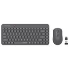 Клавиатура + мышь A4Tech Fstyler FG3200 Air2 клав:серый мышь:серый USB беспроводная slim Mu 107990 - фото 51669463 Клавиатура + мышь A4Tech Fstyler FG3200 Air2 клав:серый мышь:серый USB беспроводная slim Mu 107990 - фото 51669463