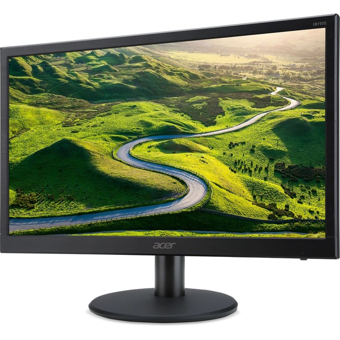 Монитор Acer 18.5" EB192QBbi черный TN+film LED 5ms 16:9 HDMI матовая 200cd 90гр/65гр 1366x   107990 - фото 51669488