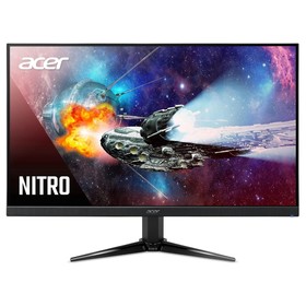 Монитор Acer 21.5" Nitro QG221QHbii черный VA LED 1ms 16:9 HDMI M/M матовая 250cd 178гр/178   107990