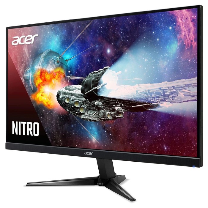 Монитор Acer 21.5" Nitro QG221QHbii черный VA LED 1ms 16:9 HDMI M/M матовая 250cd 178гр/178   107990 - фото 51669503