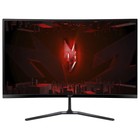 Монитор Acer 27" ED270UP2bmiipx, VA LED 1ms 16:9 HDMI M/M 250cd 178°/178°, чёрный - Фото 1