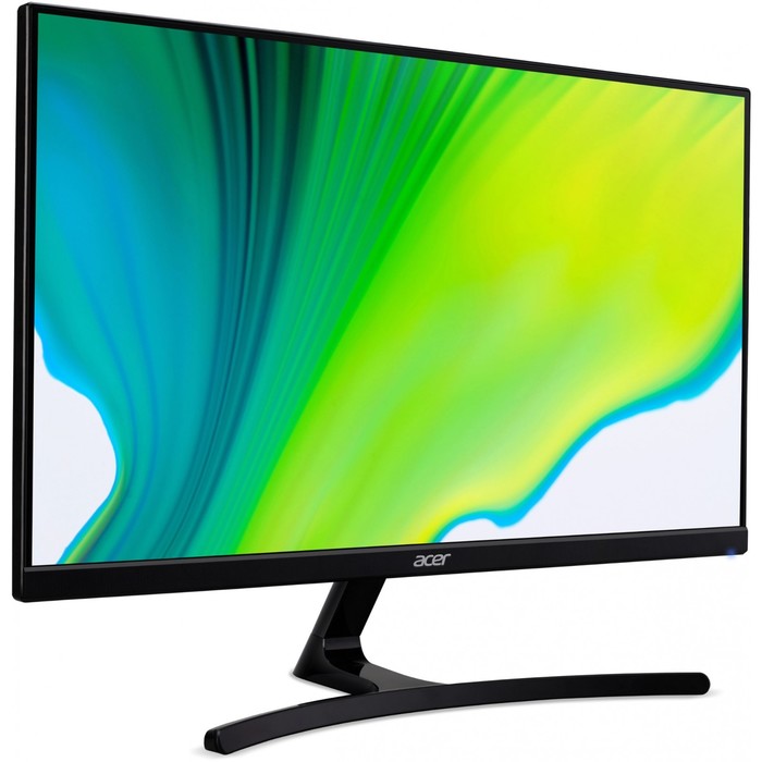 Монитор Acer 27" K273Ebmix черный IPS LED 4ms 16:9 HDMI M/M матовая 250cd 178гр/178гр 1920x   107990 - фото 51669529