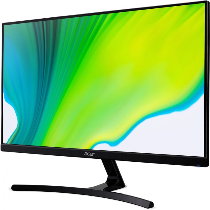 Монитор Acer 27" K273Ebmix черный IPS LED 4ms 16:9 HDMI M/M матовая 250cd 178гр/178гр 1920x   107990 - фото 51669530