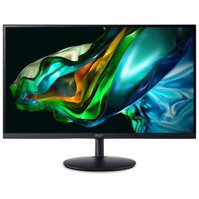 Монитор Acer 27" SH272Ebmihux черный IPS LED 1ms 16:9 HDMI M/M матовая HAS Piv 250cd 178гр/   107990