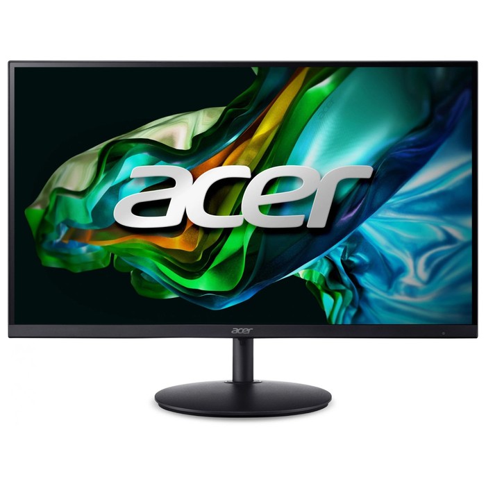 Монитор Acer 27" SH272Ebmihux черный IPS LED 1ms 16:9 HDMI M/M матовая HAS Piv 250cd 178гр/   107990 - фото 51669545