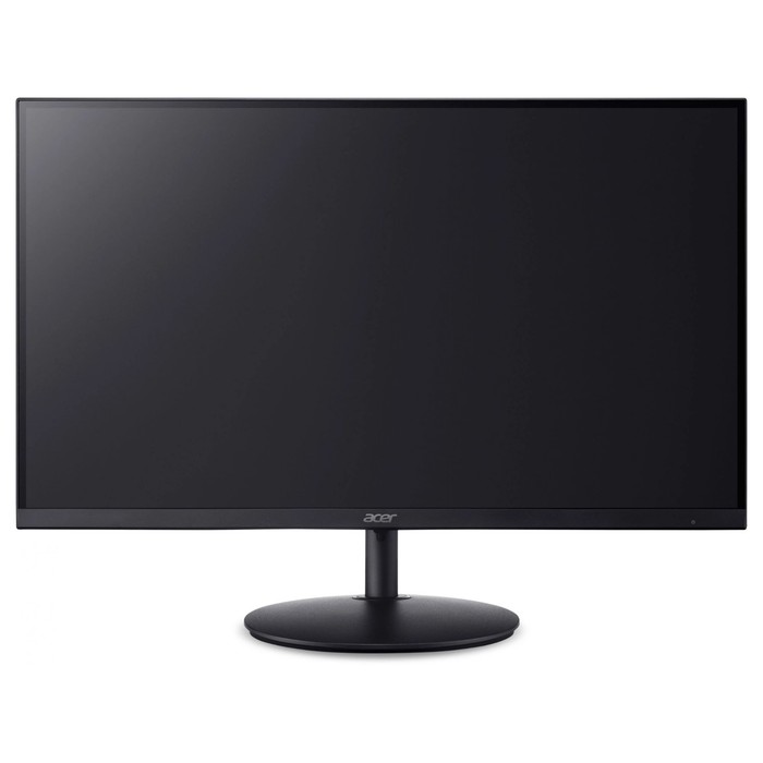 Монитор Acer 27" SH272Ebmihux черный IPS LED 1ms 16:9 HDMI M/M матовая HAS Piv 250cd 178гр/   107990 - фото 51669548