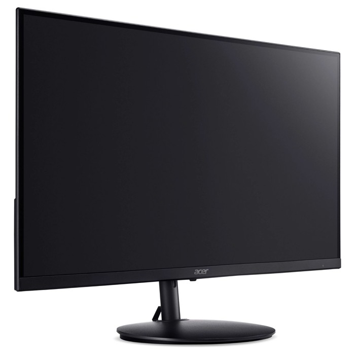 Монитор Acer 27" SH272Ebmihux черный IPS LED 1ms 16:9 HDMI M/M матовая HAS Piv 250cd 178гр/   107990 - фото 51669549