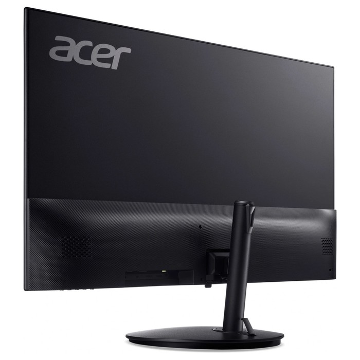 Монитор Acer 27" SH272Ebmihux черный IPS LED 1ms 16:9 HDMI M/M матовая HAS Piv 250cd 178гр/   107990 - фото 51669552