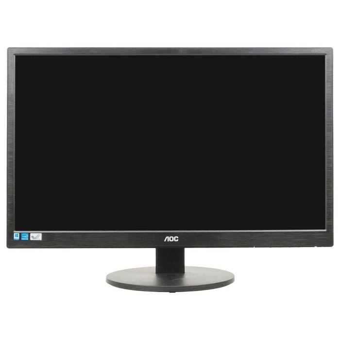 Монитор AOC 23.6" Value Line M2470SWH черный MVA LED 16:9 HDMI M/M матовая 250cd 1920x1080   1079902 - фото 51669555