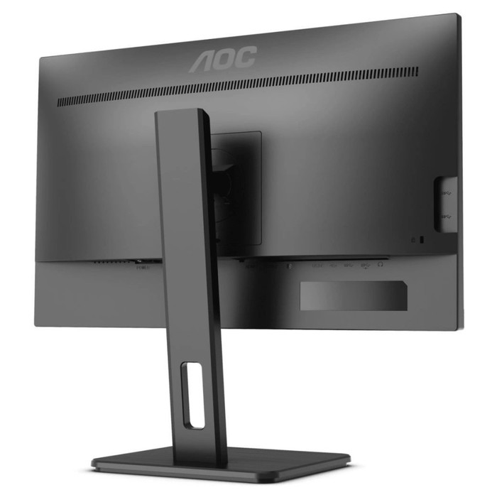 Монитор AOC 23.8" Pro Q24P2Q черный IPS LED 16:9 HDMI M/M матовая HAS Piv 250cd 178гр/178гр   107990 - фото 51669562