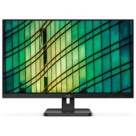 Монитор AOC 27" Value Line 27E2QAE черный IPS LED 16:9 HDMI M/M матовая 250cd 178гр/178гр 1   107990