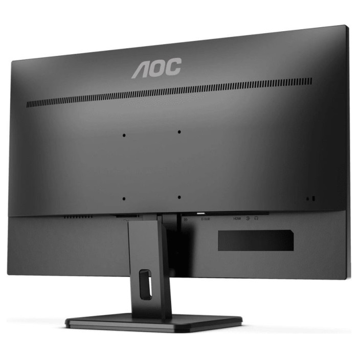 Монитор AOC 27" Value Line 27E2QAE черный IPS LED 16:9 HDMI M/M матовая 250cd 178гр/178гр 1   107990 - фото 51669575