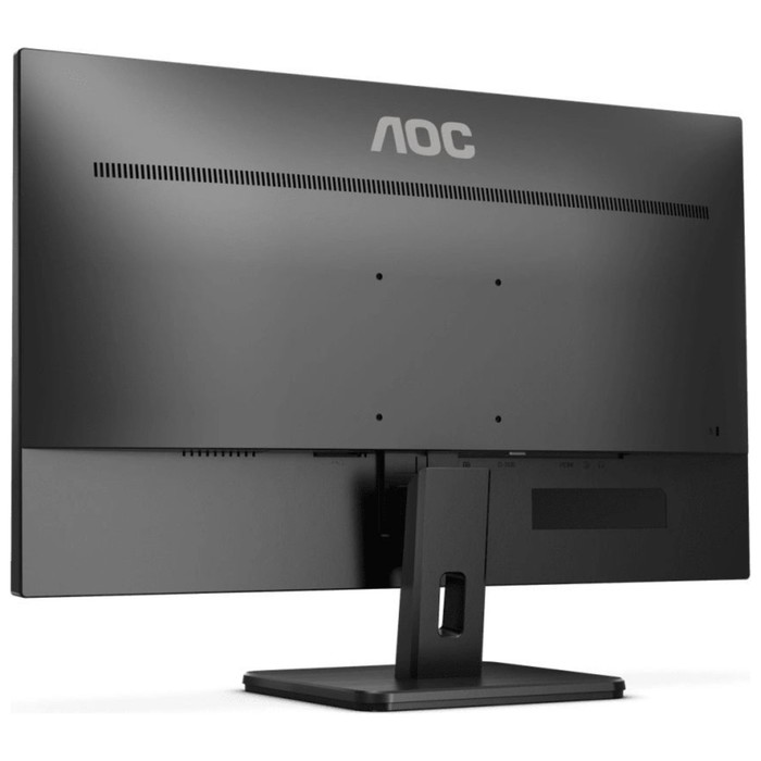 Монитор AOC 27" Value Line 27E2QAE черный IPS LED 16:9 HDMI M/M матовая 250cd 178гр/178гр 1   107990 - фото 51669576