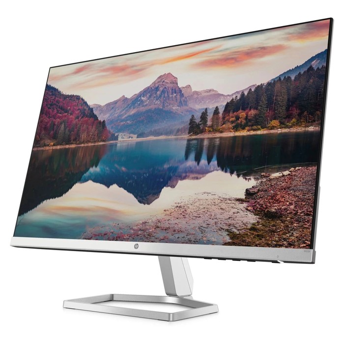 Монитор HP 21.5" M22f серебристый IPS 16:9 HDMI матовая 300cd 178гр/178гр 1920x1080 75Hz Fr   107990 - фото 51669604