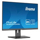 Монитор Iiyama 25" ProLite XUB2595WSU-B5 черный IPS LED 16:10 HDMI M/M матовая HAS Piv 1000   107990 - Фото 4