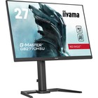 Монитор Iiyama 27" G-Master GB2770HSU-B5 черный IPS IGZO LED 0.8ms 16:9 HDMI M/M матовая HA   107990 - Фото 5