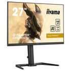 Монитор Iiyama 27" G-Master GB2790QSU-B5 черный IPS LED 16:9 HDMI M/M матовая HAS 400cd 178   107990 - Фото 3