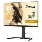 Монитор Iiyama 27" G-Master GB2790QSU-B5 черный IPS LED 16:9 HDMI M/M матовая HAS 400cd 178   107990 - Фото 8