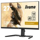 Монитор Iiyama 27" G-Master GB2790QSU-B5 черный IPS LED 16:9 HDMI M/M матовая HAS 400cd 178   107990 - Фото 9