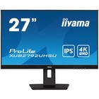 Монитор Iiyama 27" XUB2792UHSU-B5 черный IPS LED 16:9 DVI HDMI M/M матовая HAS Piv 350cd 17   107990 - фото 51669653