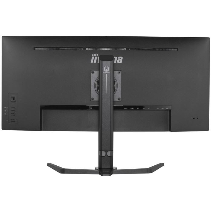 Монитор Iiyama 34" G-Master GB3467WQSU-B5 черный VA LED 0.4ms 21:9 HDMI M/M матовая HAS 550   107990 - фото 51669674