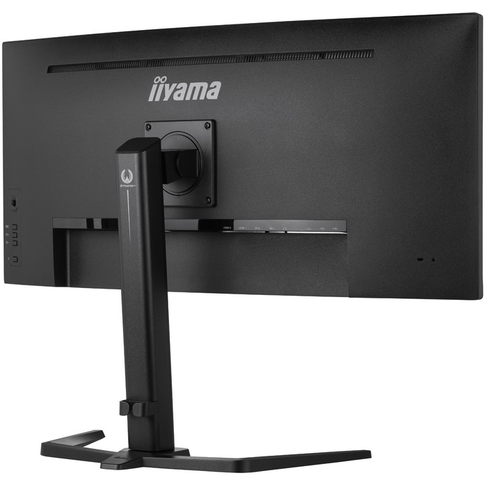 Монитор Iiyama 34" G-Master GB3467WQSU-B5 черный VA LED 0.4ms 21:9 HDMI M/M матовая HAS 550   107990 - фото 51669675