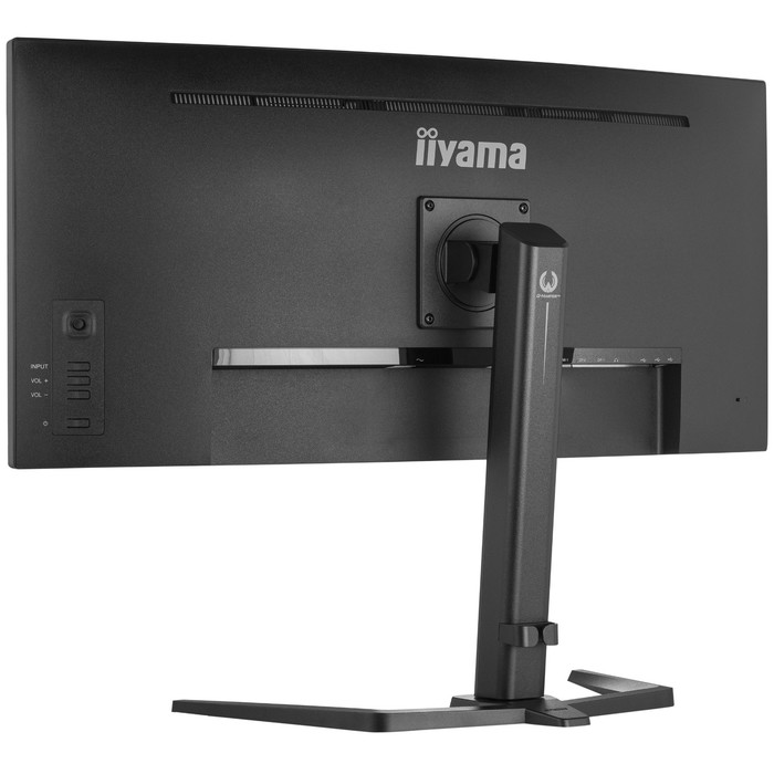 Монитор Iiyama 34" G-Master GB3467WQSU-B5 черный VA LED 0.4ms 21:9 HDMI M/M матовая HAS 550   107990 - фото 51669676