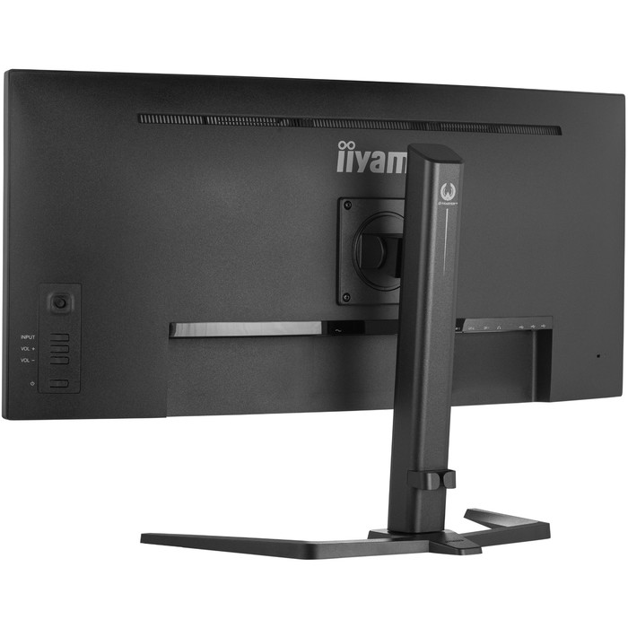 Монитор Iiyama 34" G-Master GB3467WQSU-B5 черный VA LED 0.4ms 21:9 HDMI M/M матовая HAS 550   107990 - фото 51669677