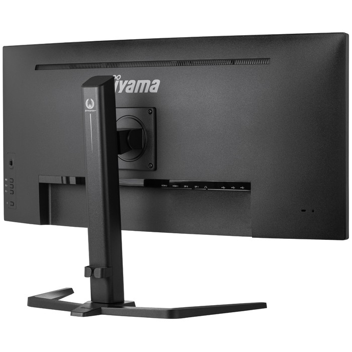 Монитор Iiyama 34" G-Master GB3467WQSU-B5 черный VA LED 0.4ms 21:9 HDMI M/M матовая HAS 550   107990 - фото 51669678