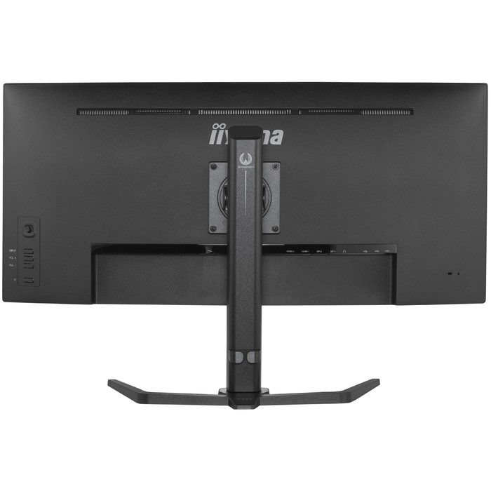 Монитор Iiyama 34" G-Master GB3467WQSU-B5 черный VA LED 0.4ms 21:9 HDMI M/M матовая HAS 550   107990 - фото 51669679