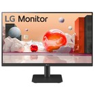 Монитор LG 23.8" 24MS500-B, IPS, LED, 16:9, HDMI, матовая, 250cd, 178 г/178 г, 1920×1080, чёрный - Фото 1