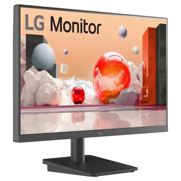 Монитор LG 23.8" 24MS500-B черный IPS LED 16:9 HDMI матовая 250cd 178гр/178гр 1920x1080 100   107990 - фото 51669684