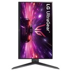 Монитор LG 23.8" UltraWide 24GS65F-B, IPS LED 16:9 HDMI HAS 300cd 178°/178°, чёрный - Фото 2