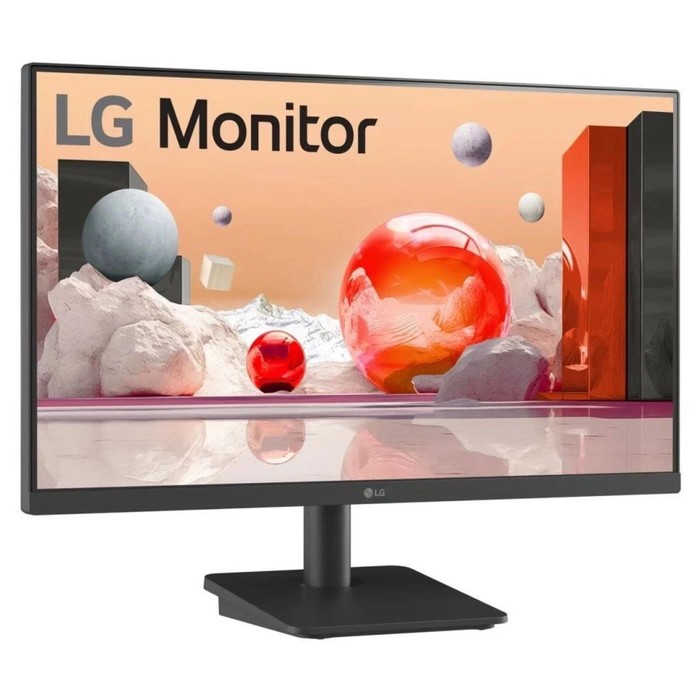 Монитор LG 27" 27MS500-B черный IPS LED 16:9 HDMI матовая 1000:1 250cd 178гр/178гр 1920x108   107990 - фото 51669702