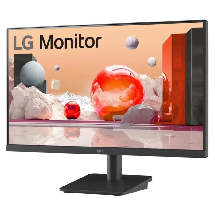 Монитор LG 27" 27MS500-B черный IPS LED 16:9 HDMI матовая 1000:1 250cd 178гр/178гр 1920x108   107990 - фото 51669703