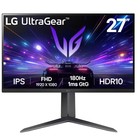 Монитор LG 27" UltraGear 27GS65F-B черный IPS LED 16:9 HDMI матовая HAS 400cd 178гр/178гр 1   107990 - фото 51669708