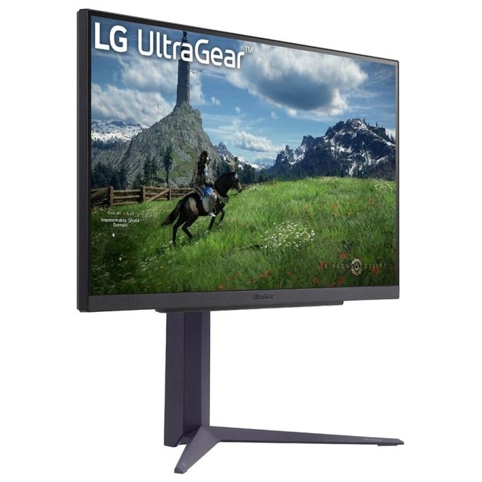 Монитор LG 27" UltraGear 27GS85Q-B черный IPS LED 16:9 HDMI матовая HAS 400cd 178гр/178гр 2   107990 - фото 51669722